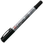 Sakura XYKT49 Химикал маркер Black 1 mm-4 mm 1 бр (XYKT49)