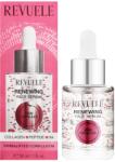 Revuele подмладяващ серум за лице, Renewing Face Serum, Skin Capsules, Collagen Peptide HA, 30 ml