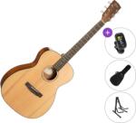 Cort L60 Standard SET Natural Lucios Chitară acustică jumbo
