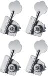 Schaller Original F-Series BMF 4L Хром Тунинг част за бас китара
