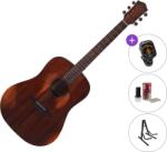 BromoGuitars BAR1HM Standard SET Historic Mahogany Chitară acustică