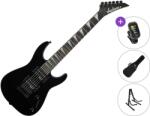 Jackson JS1X Dinky Minion AH FB Basic SET Black Chitară electrică
