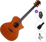 BromoGuitars BAT4MC Standard SET Natural Chitară acustică jumbo
