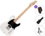 Squier Sonic Esquire H MN Basic SET Alb Arctic Chitară electrică