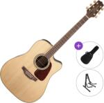 Takamine GD71CE Standard SET Natural Chitară electro-acustică Dreadnought