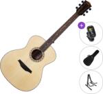 BromoGuitars BAA2 Standard SET Natural Chitară acustică jumbo