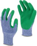 LAHTI PRO újrahasznosított Latex Védőkesztyű Poliészterrel - 11 (l212611k)