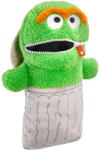 Schmidt Spiele Sesame Street: Oskar, cuddly toy (42558) - pcone