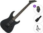 Jackson JS11 Dinky AH Basic SET Black Chitară electrică