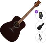 Yamaha F400 Standard SET Smoky Black Chitară acustică