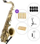 Latone LTS 600 Antique Brass SET Saxofon tenor (<![CDATA[LTS600AB-SET]]>)