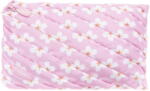 ZIPIT Penar Penar cu fermoar, ZIPIT Fresh Jumbo - roz cu flori (ZP-422880) Penar