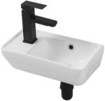 Welland Y9709R fali mosdókagyló - 40 x 21 cm