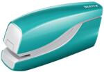 Leitz Capsator electric LEITZ WOW NeXXt Series, cu baterii, 10 coli, 1000 capse e1 incluse, turcoaz (L-55661051)
