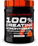 Scitec Nutrition 100% CREATINE MONOHYDRATE (300 GR) UNFLAVORED 300 gr