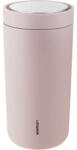 Stelton To Go Click Thermal Mug 0, 4 l soft Rose (685-36) - pcone