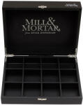 Mill & Mortar Container de depozitare pentru 12 cutii de conserve, Mill & Mortar (MM19925)