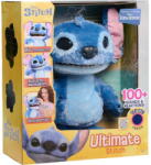 Just Play Disney Stitch Ultimate Stitch Interactive Feature Plush Figure, Cuddly Toy (12284) - pcone