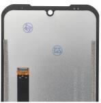 FixCell LCD Kijelző Keret Nélkül Doogee S86 Pro