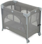 Joie - Patut pliant pentru cosleeping Kubbie Foggy Gray (P1807EAFGY000) - exclusivmag