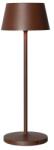 MAUL Lampa LED reincarcabila mobila MAULnina, reglabila - maro (MA-8190877) - pcone
