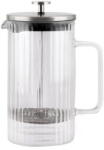 Vialli Design - Tulip French Press Silver Matt 1l (cfd-2501030015)