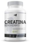 MM Supplements Kreatin-monohidrát (Creapure®) - 120 növényi kapszula MM Supplements