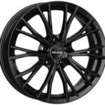 Mak MARK Fényes fekete 5/120 19x8, 5 ET38 72, 6 - 4sgumi