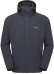Rab Jachetă Rab Borealis Hoody, beluga (M)