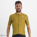 Sportful Tricou Sportful Checkmate, galben/roz (L)