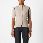 Castelli Tricou/jachetă damă Castelli GABBA RoS 2, gri argilă (M)