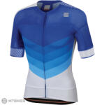 Sportful Tricou Sportful Bodyfit Pro 2.0 Evo, albastru/alb (XL)