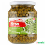  CBA Zöldborsó Konzerv 690Gr Zsenge