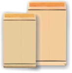 Plicuri locale Plic C4 kraft siliconic burduf 30-40mm(229x324x30-40mm) 10buc/set (10.32400A)