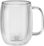 Zwilling Pahare pentru cafea Sorrento 355 ml cu mâner 2 buc (39500-112-0)