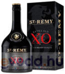 St-Rémy X. O 0, 7L Francia Brandy Díszdobozban