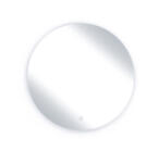 ELTAP Orandiu A, 60x60x4cm, Tükrök világítással, Tükör - smartbutor