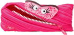ZIPIT Penar Penar cu fermoar, ZIPIT Talking Monstar - roz aprins (ZP-143852) Penar