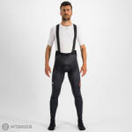 Sportful Pantaloni Sportful Fiandre, negri (L)