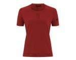 CUBE Tricou damă CUBE AM, dark red (M)
