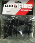 Yato Nituri orbine plastic YT-35983 6.6 mm 10 buc (YT-35983) - pcone