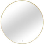 ELTAP Gerbina A, 80x80x2cm, Tükrök világítással, Tükör - smartbutor