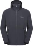 Rab Jachetă Rab Borealis Hoody, beluga (XL)