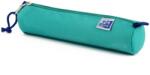 OXFORD Penar Penar cilindric, neechipat, OXFORD Kangoo, cu fermoar si elastic - turcoaz (OX-400170779) - pcone Penar