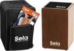  Sela Primera Brown Bundle Brown cajon