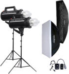 Godox GS400II stúdióvaku szett (Creative kit) (GS400ll CK)
