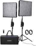 GODOX FL150s dupla flexibilis LED lámpa szett (FFL150-KIT)