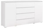  Komód Cirdora 105 (Fehér)