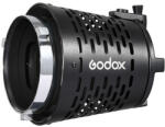GODOX SA-17 optikai vetítő adapter (Bowens bajonett) (SA 17)