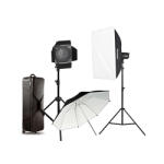 GODOX DP600III dupla stúdióvaku szett (DP600III-C) (DP600III-C-KIT)